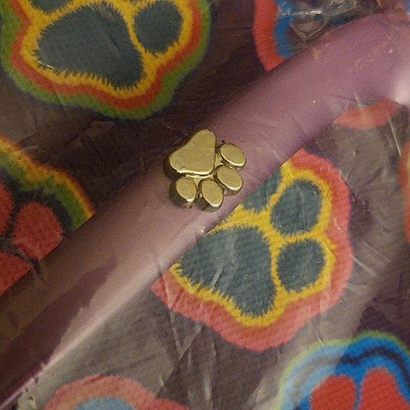 Paw print sandals - Picture 5 of 5